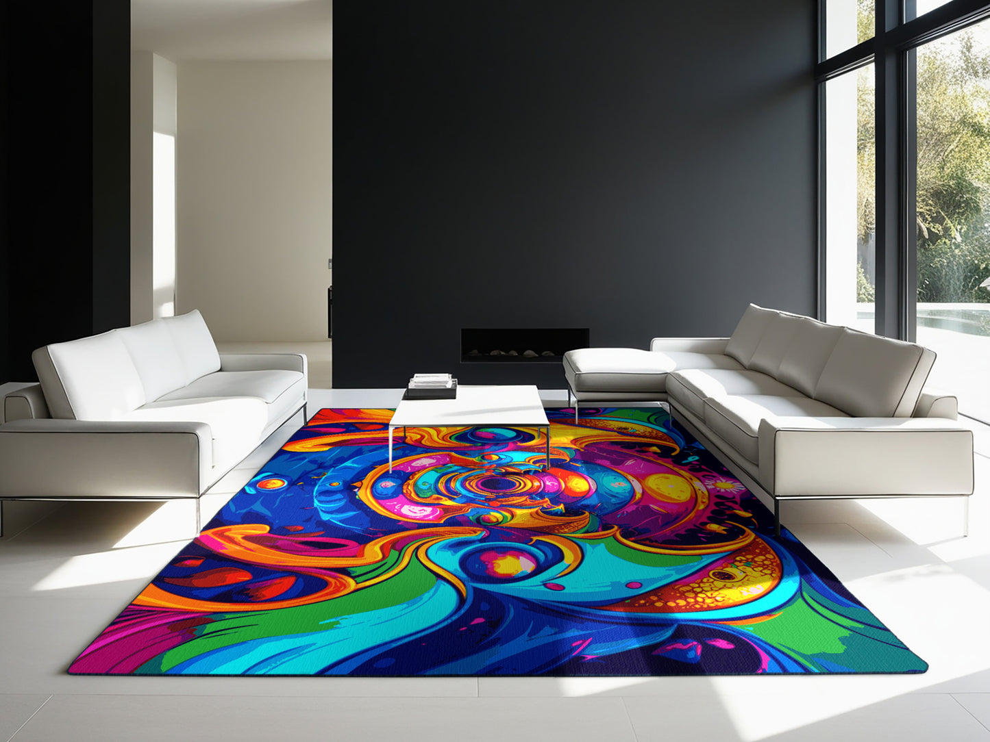 Visionary Surge Rug