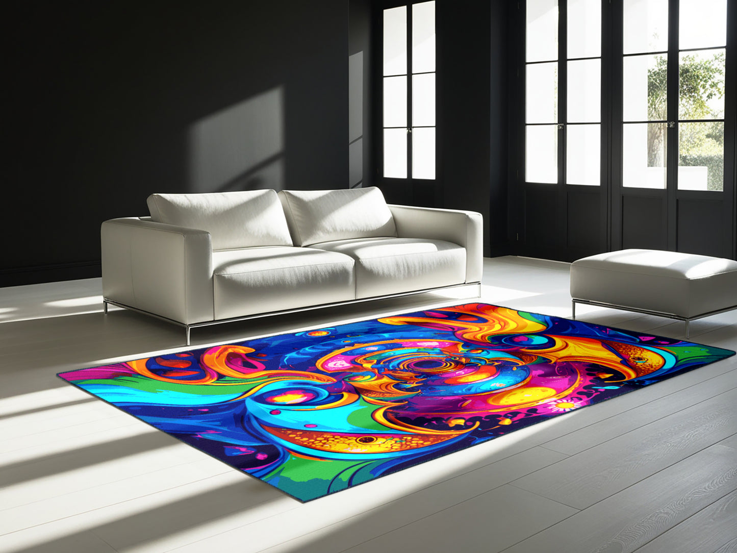 Visionary Surge Rug