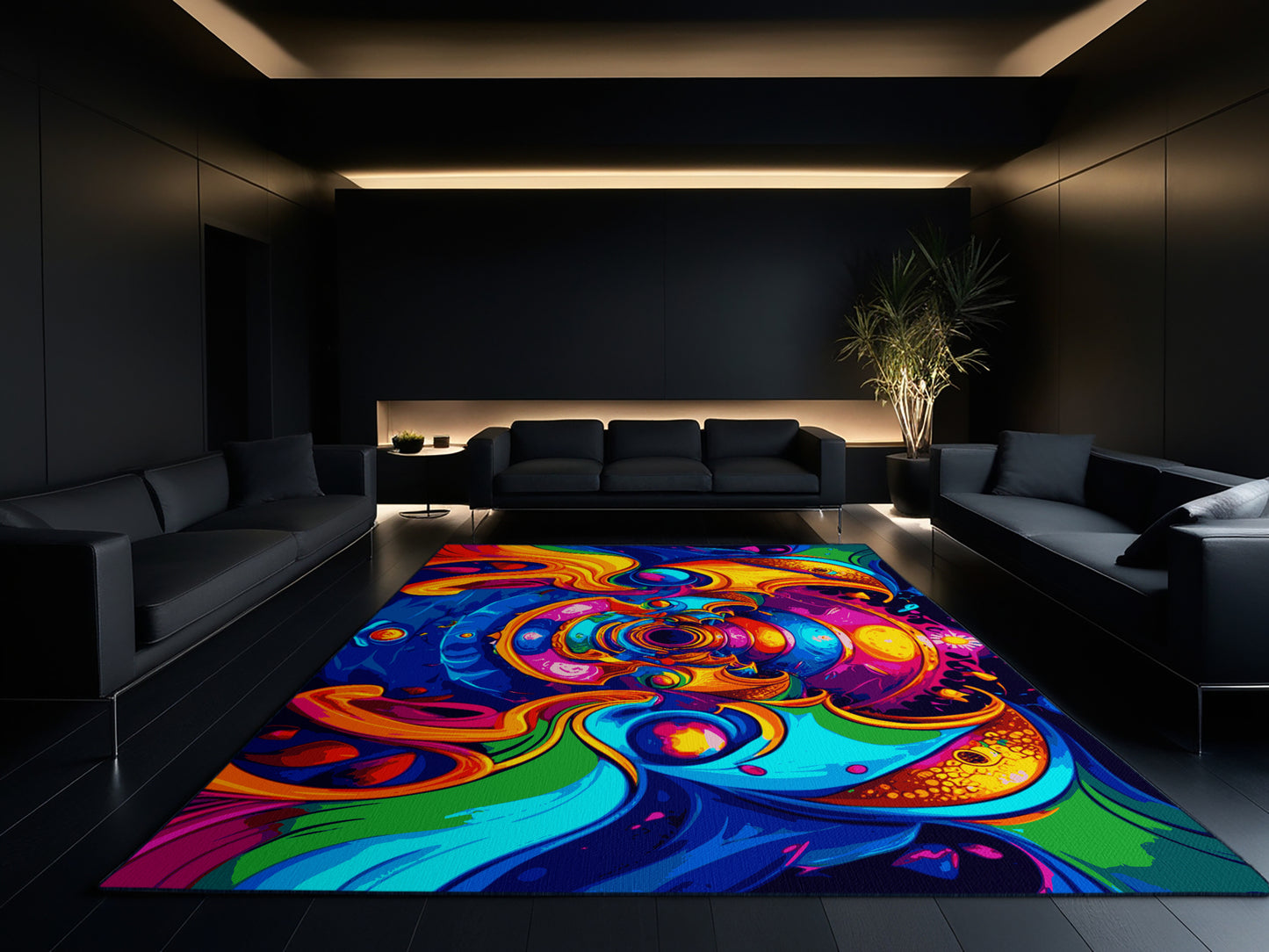 Visionary Surge Rug