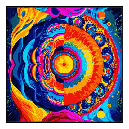 Vortex Radiance Rug