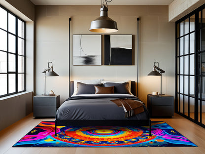 Vortex Radiance Rug