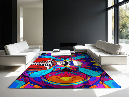 Pulse Bloom Rug