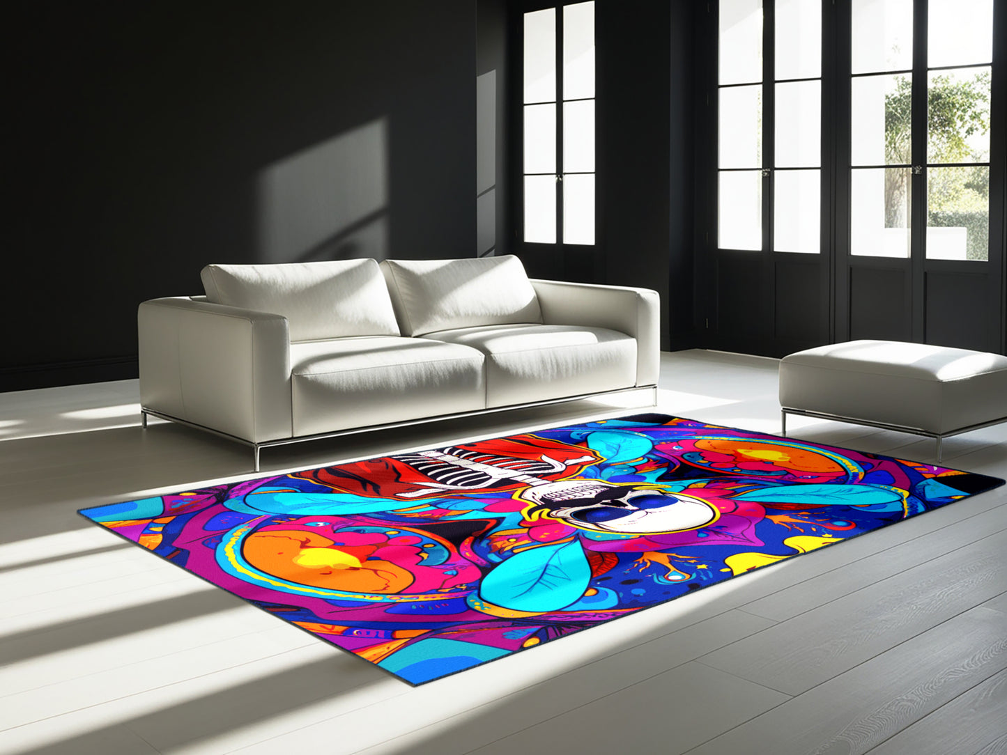 Pulse Bloom Rug