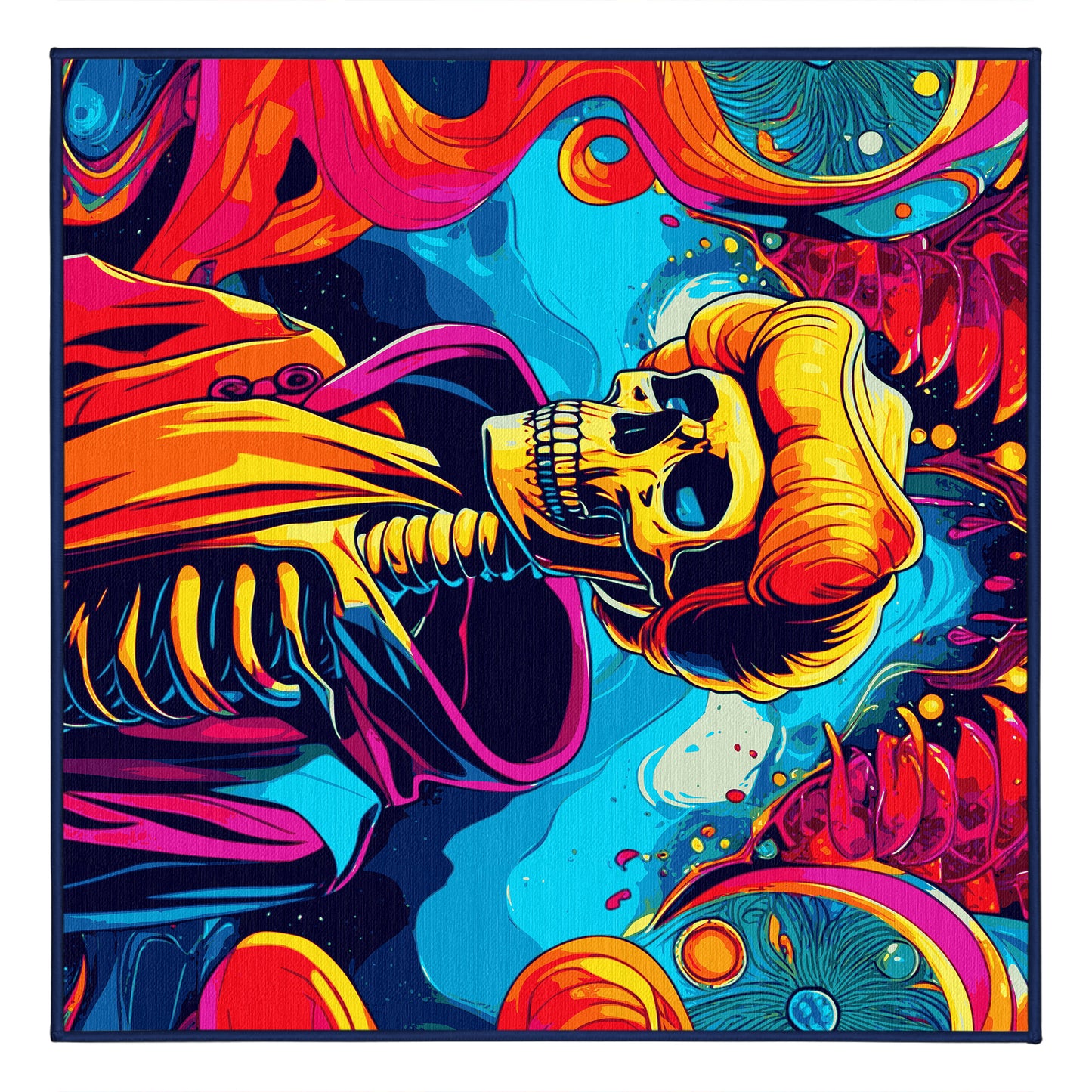 Dazzling Delirium Rug