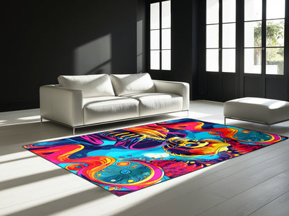 Dazzling Delirium Rug