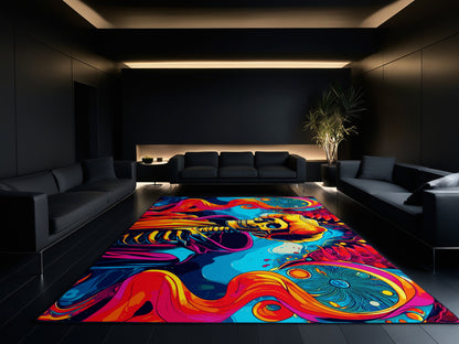 Dazzling Delirium Rug