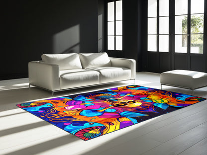 Psyche Flicker Rug