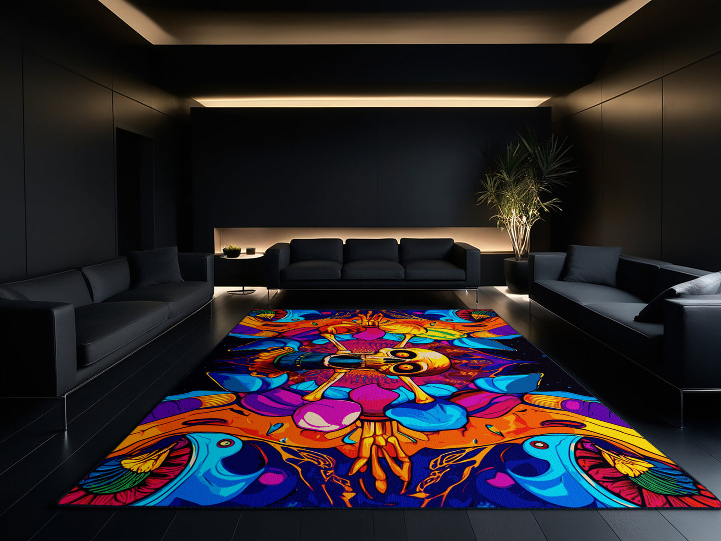 Psyche Flicker Rug