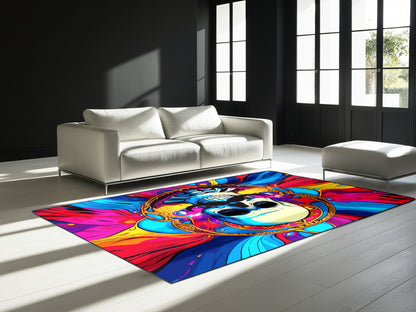 Glimmer Tide Rug