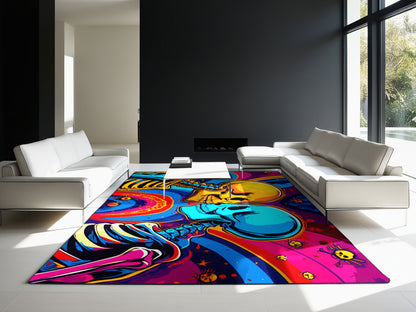 Nebula Radiance Rug