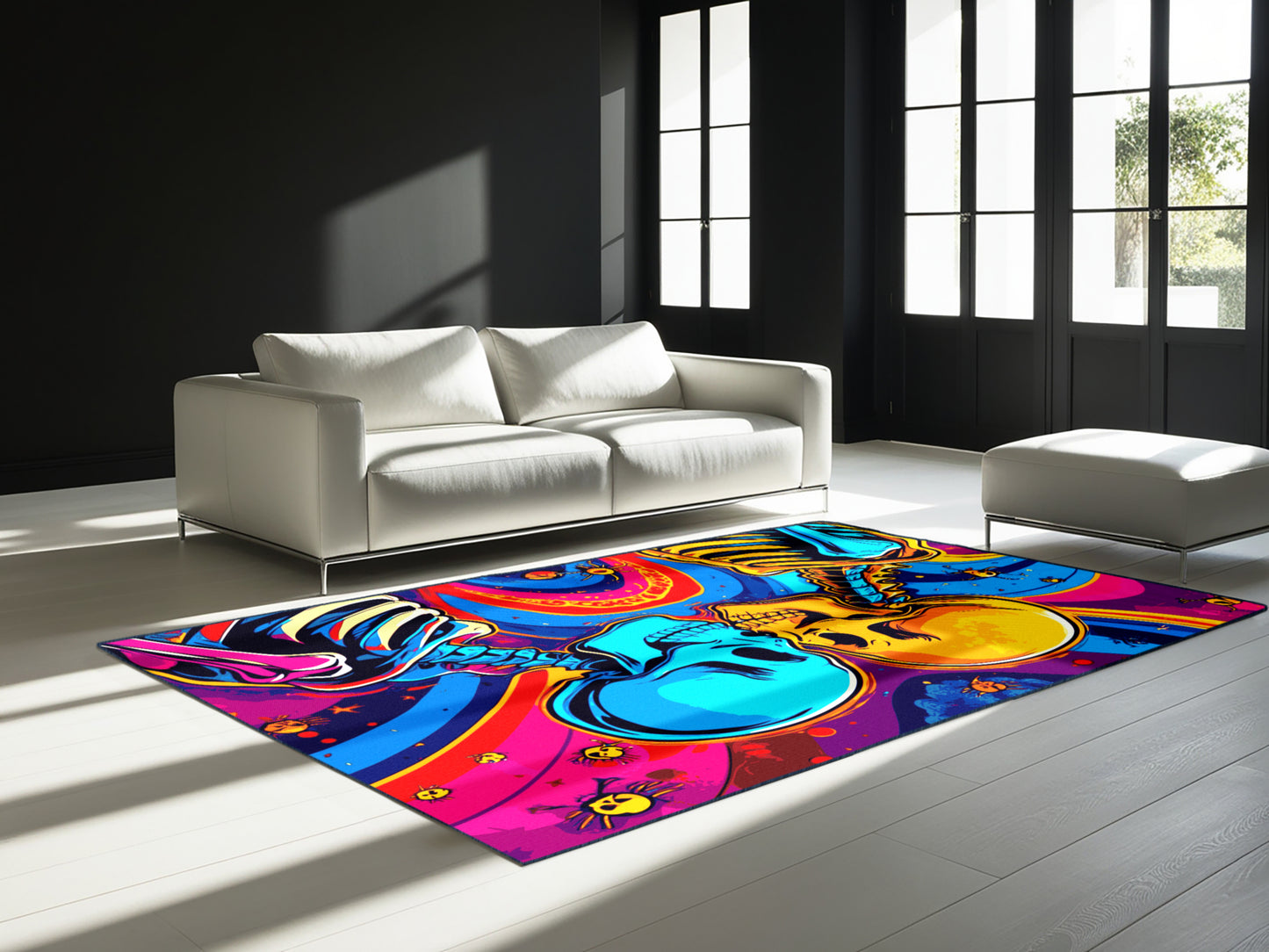 Nebula Radiance Rug