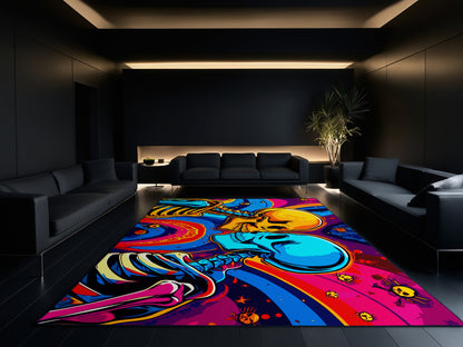 Nebula Radiance Rug