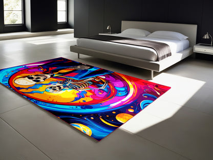 Ecliptic Bloom Rug