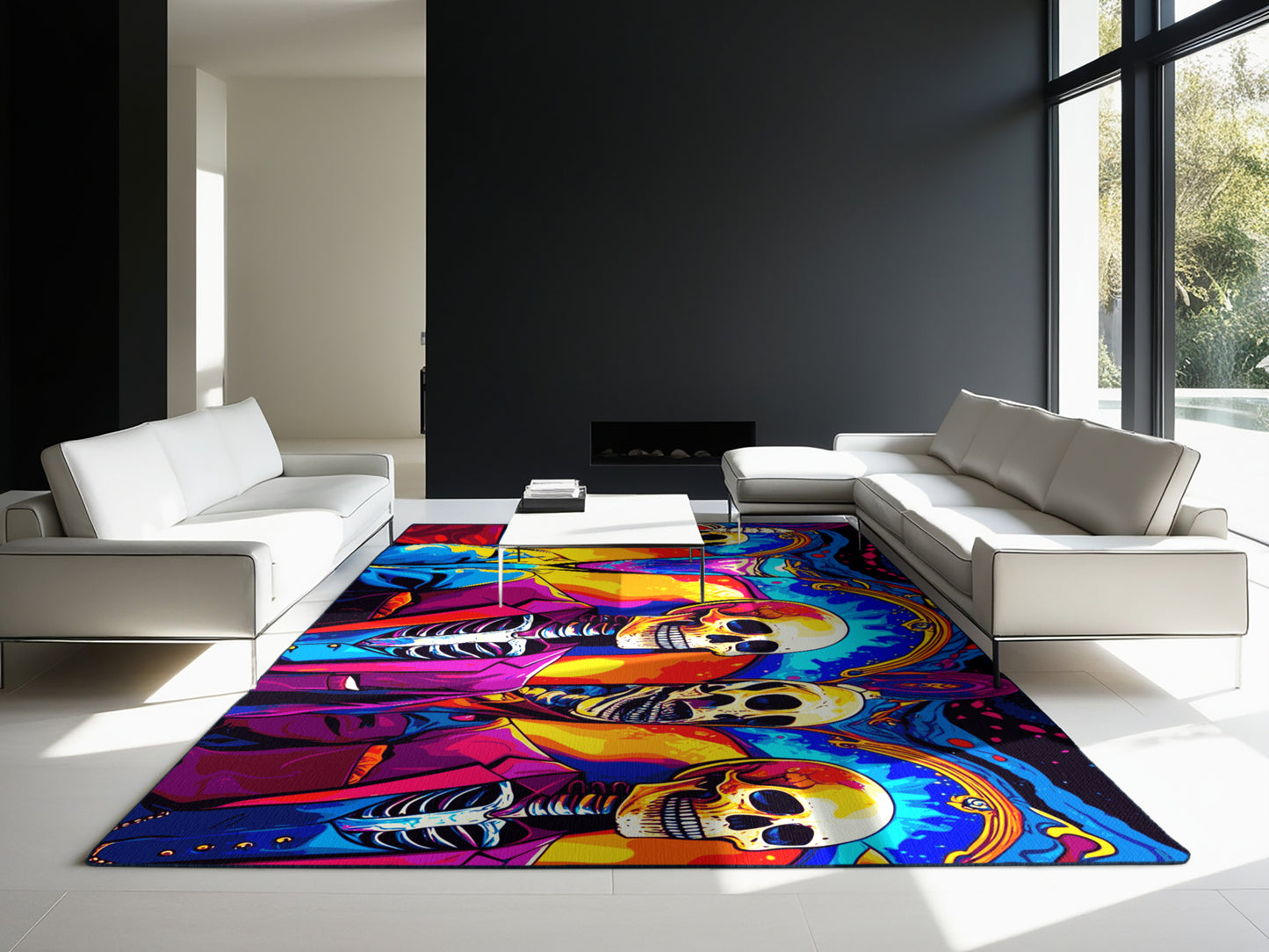 Plasma Dream Rug