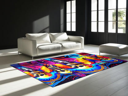 Plasma Dream Rug