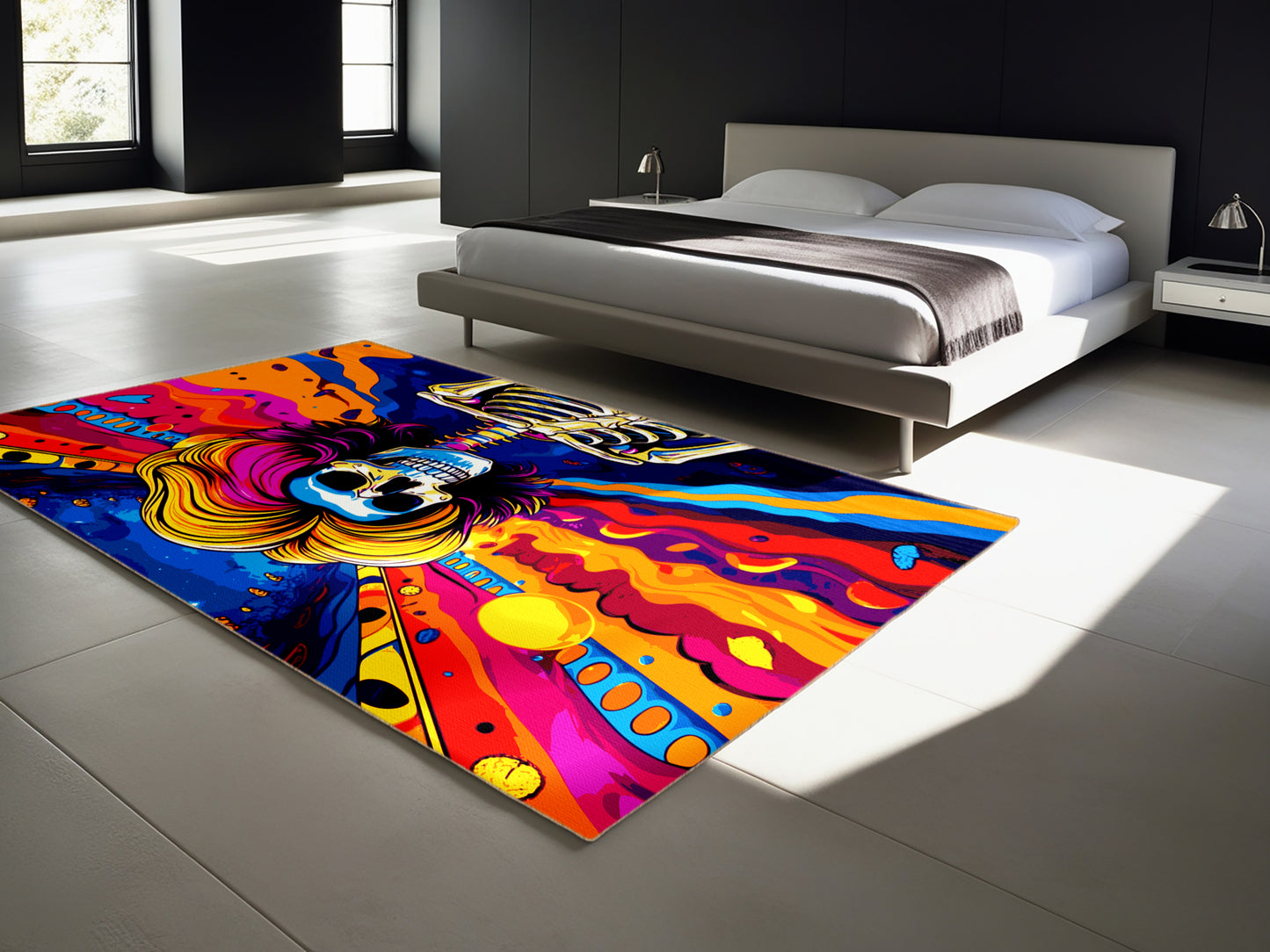 Flux Bloom Rug