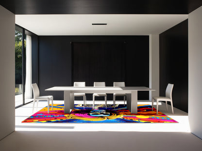 Flux Bloom Rug