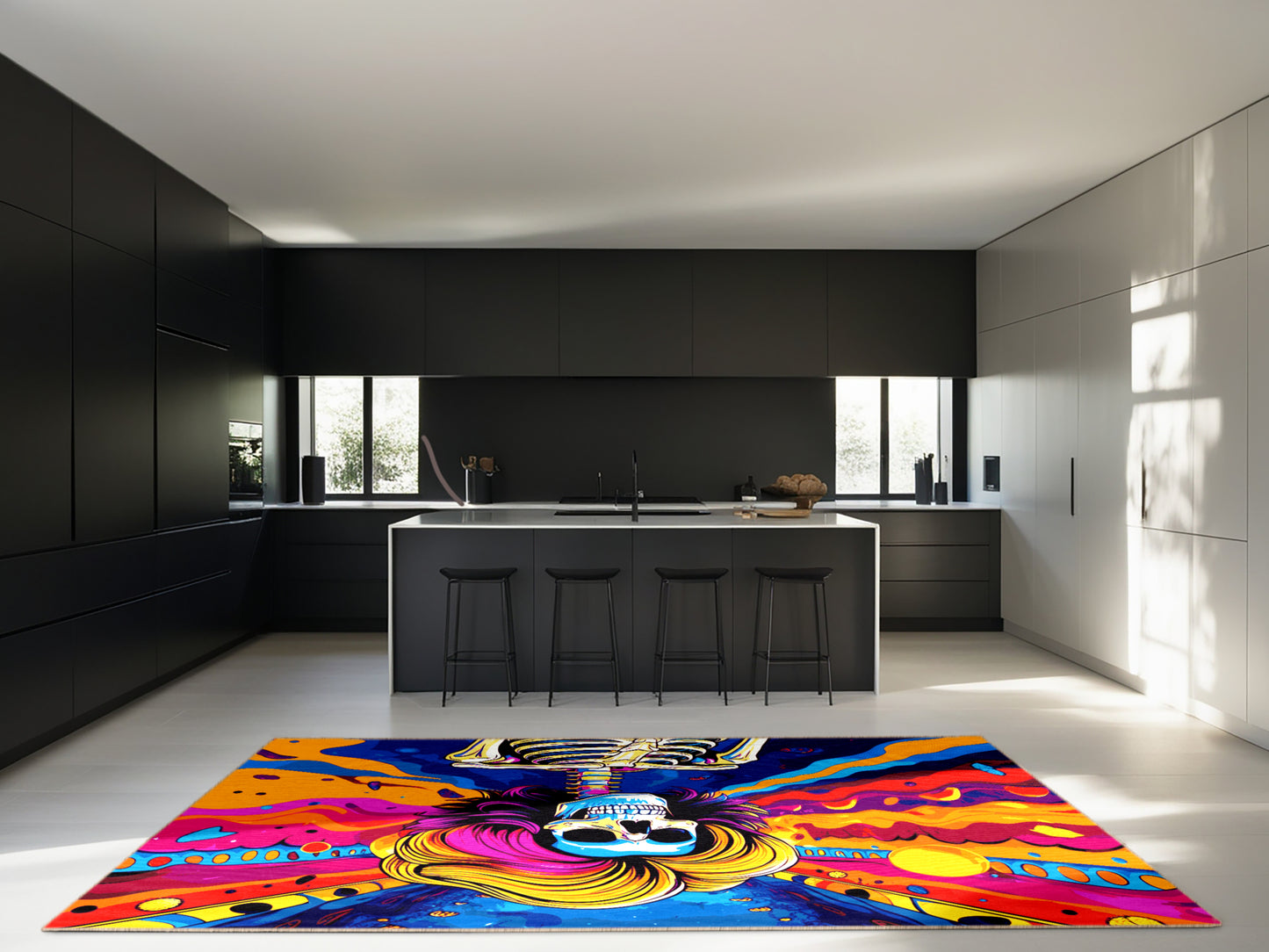 Flux Bloom Rug