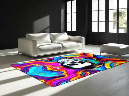 Aurora Rush Rug