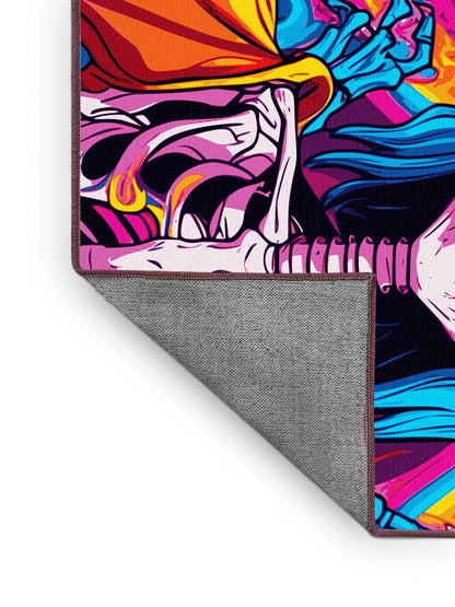 Starlight Splash Rug