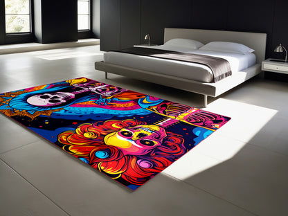 Starlight Splash Rug