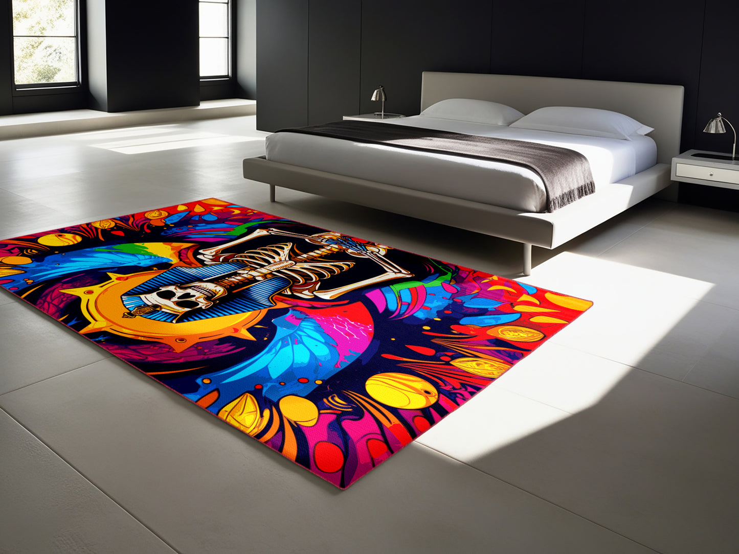 Infinite Glow Rug