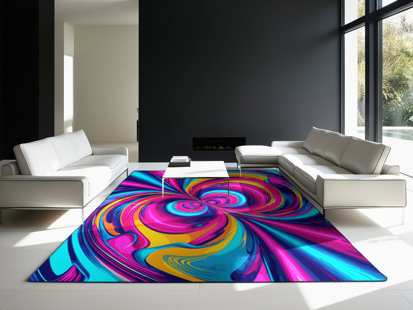 Hypno Tide Rug