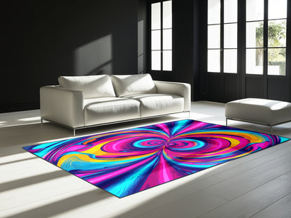 Hypno Tide Rug