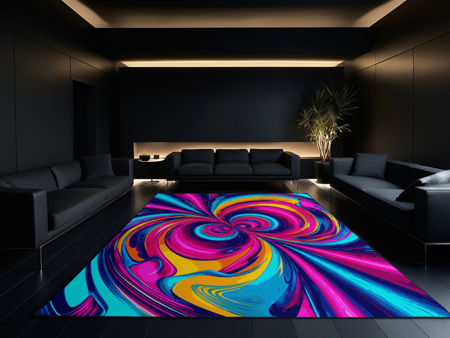 Hypno Tide Rug