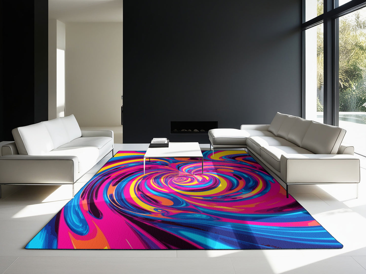 Prism Aurora Rug