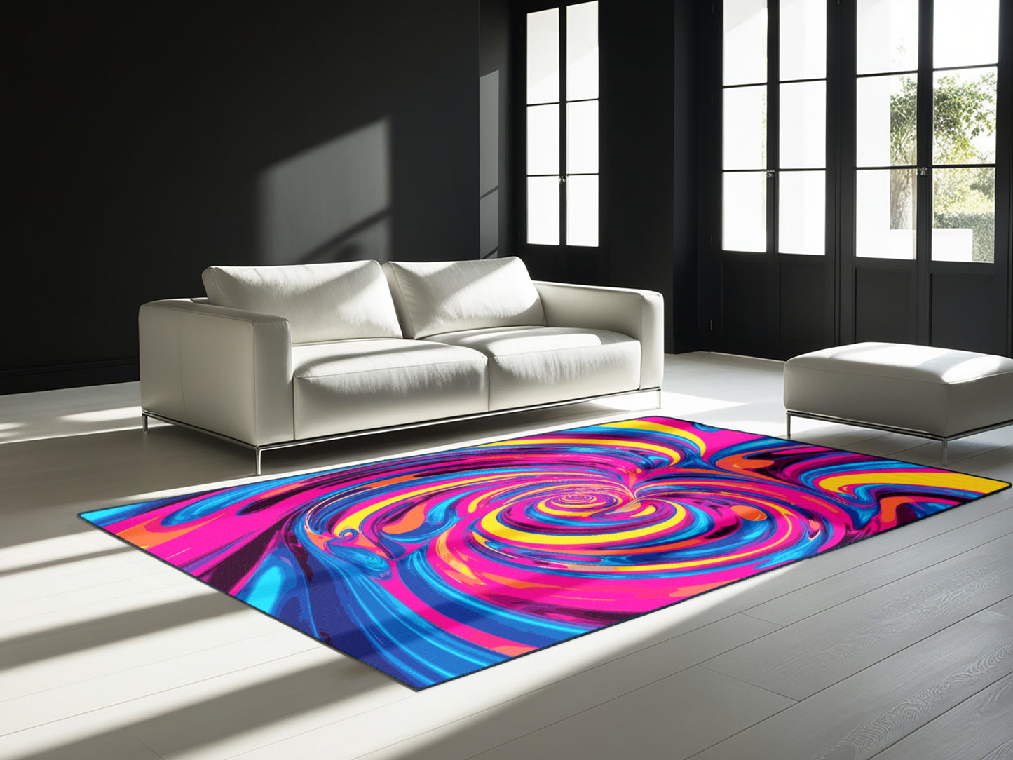 Prism Aurora Rug