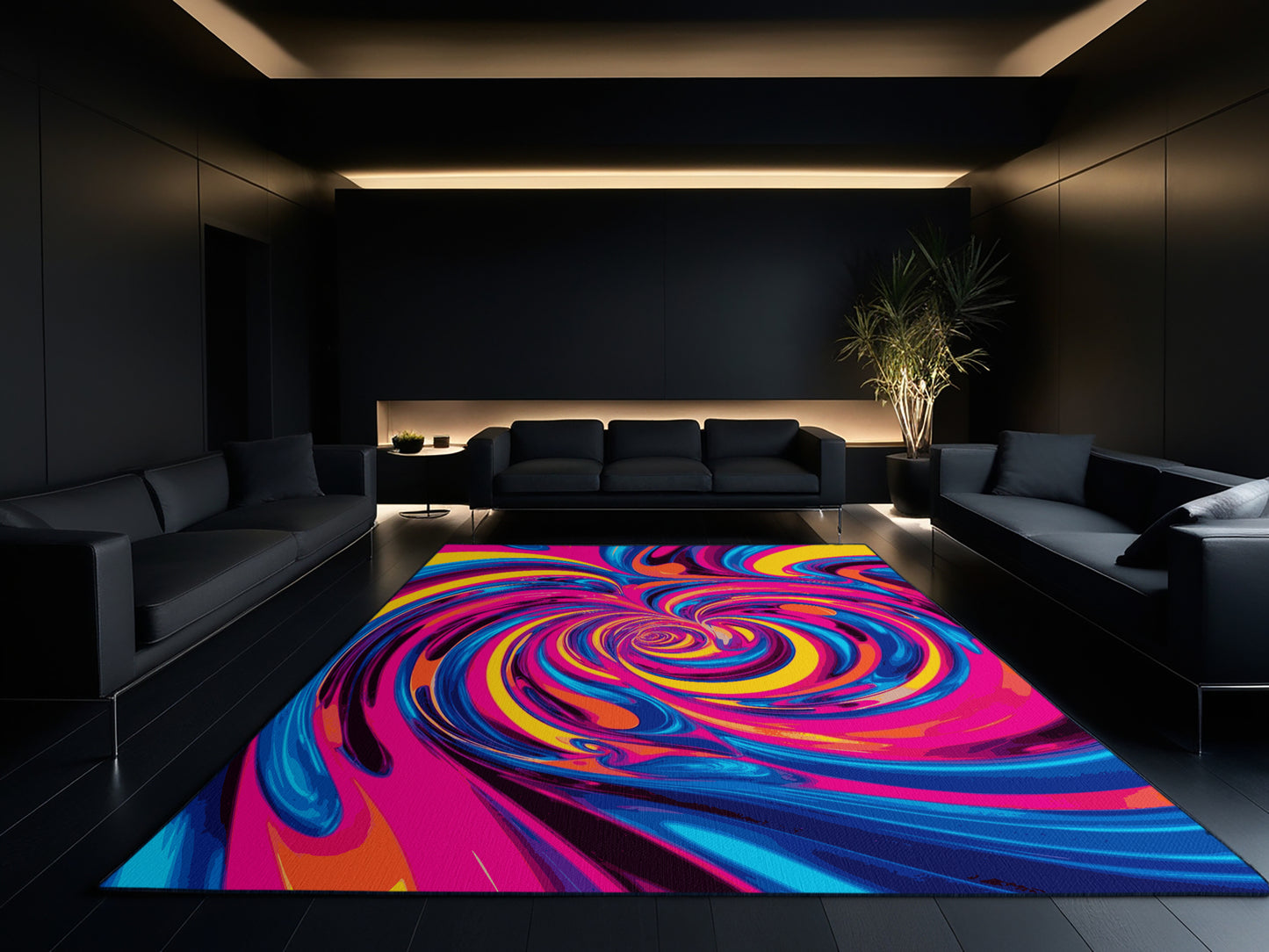 Prism Aurora Rug