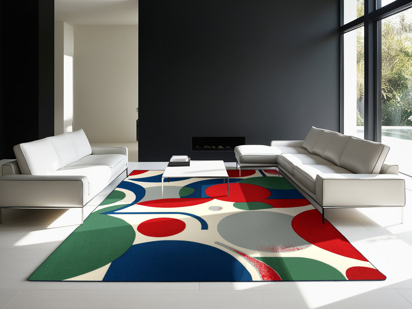 Funky Jive Rug