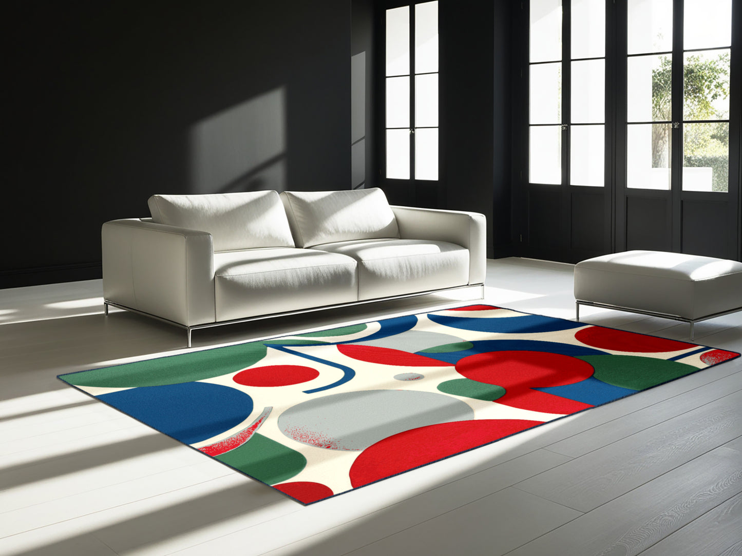 Funky Jive Rug