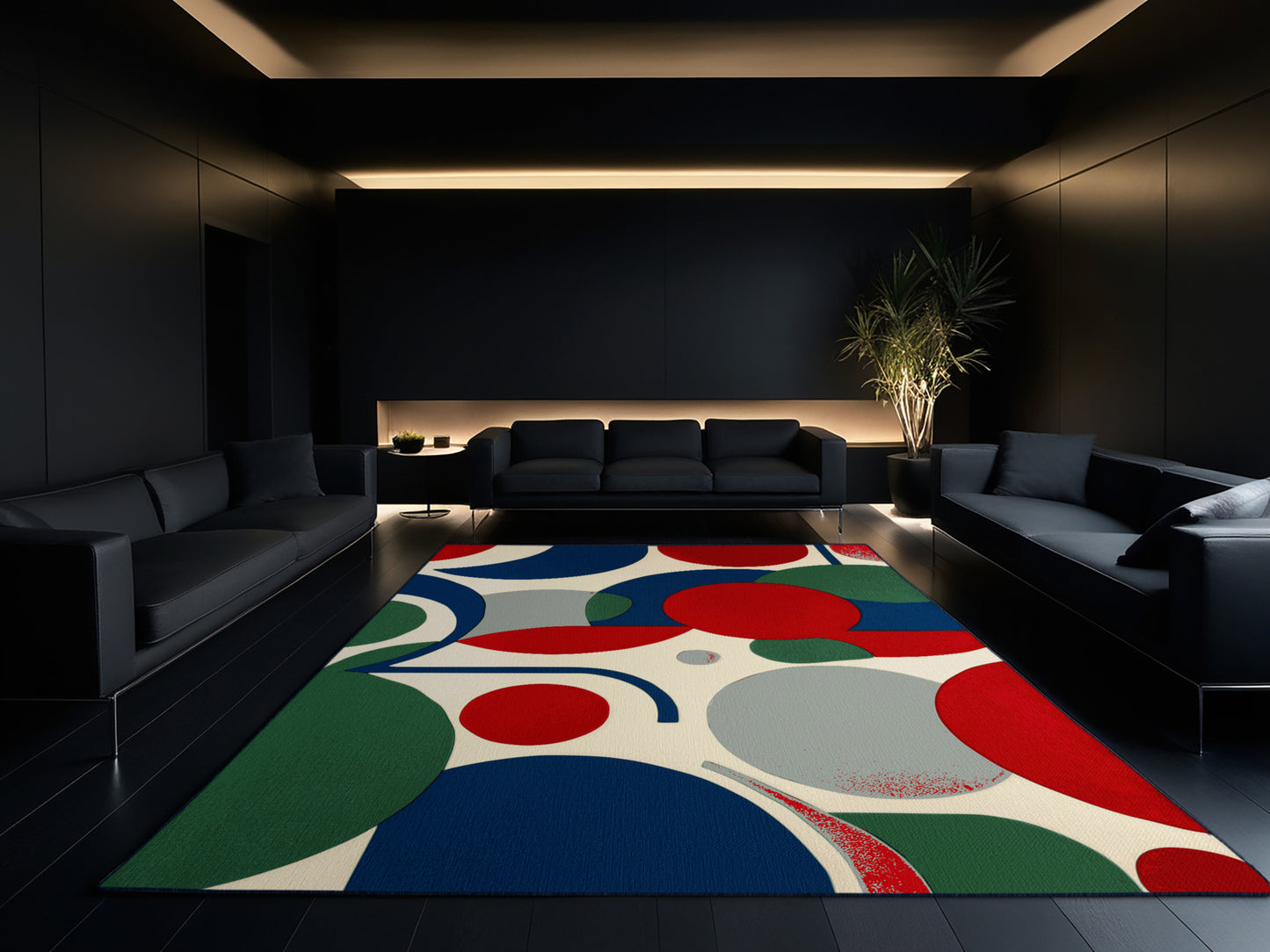 Funky Jive Rug