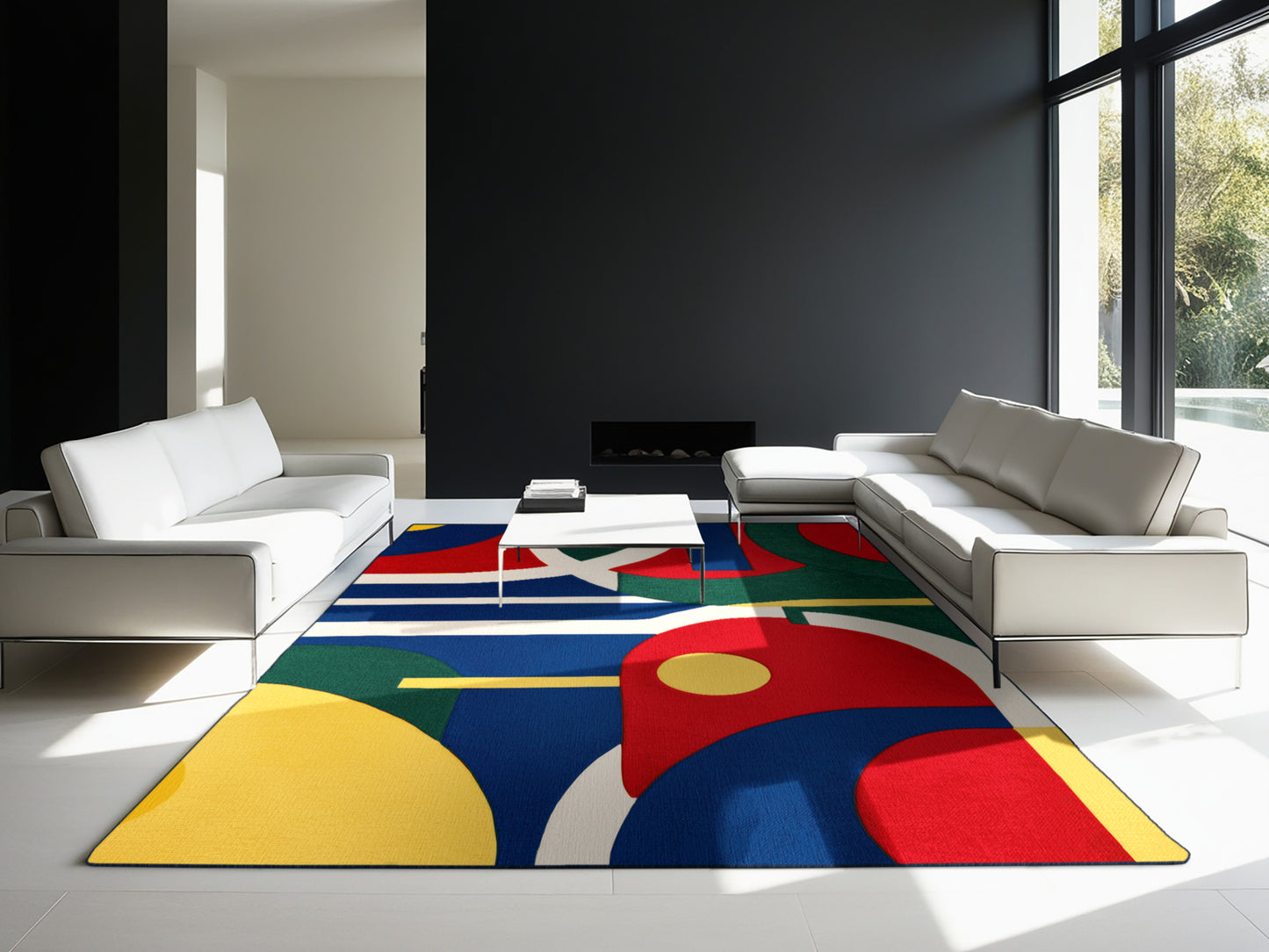 Cheerful Sway Rug