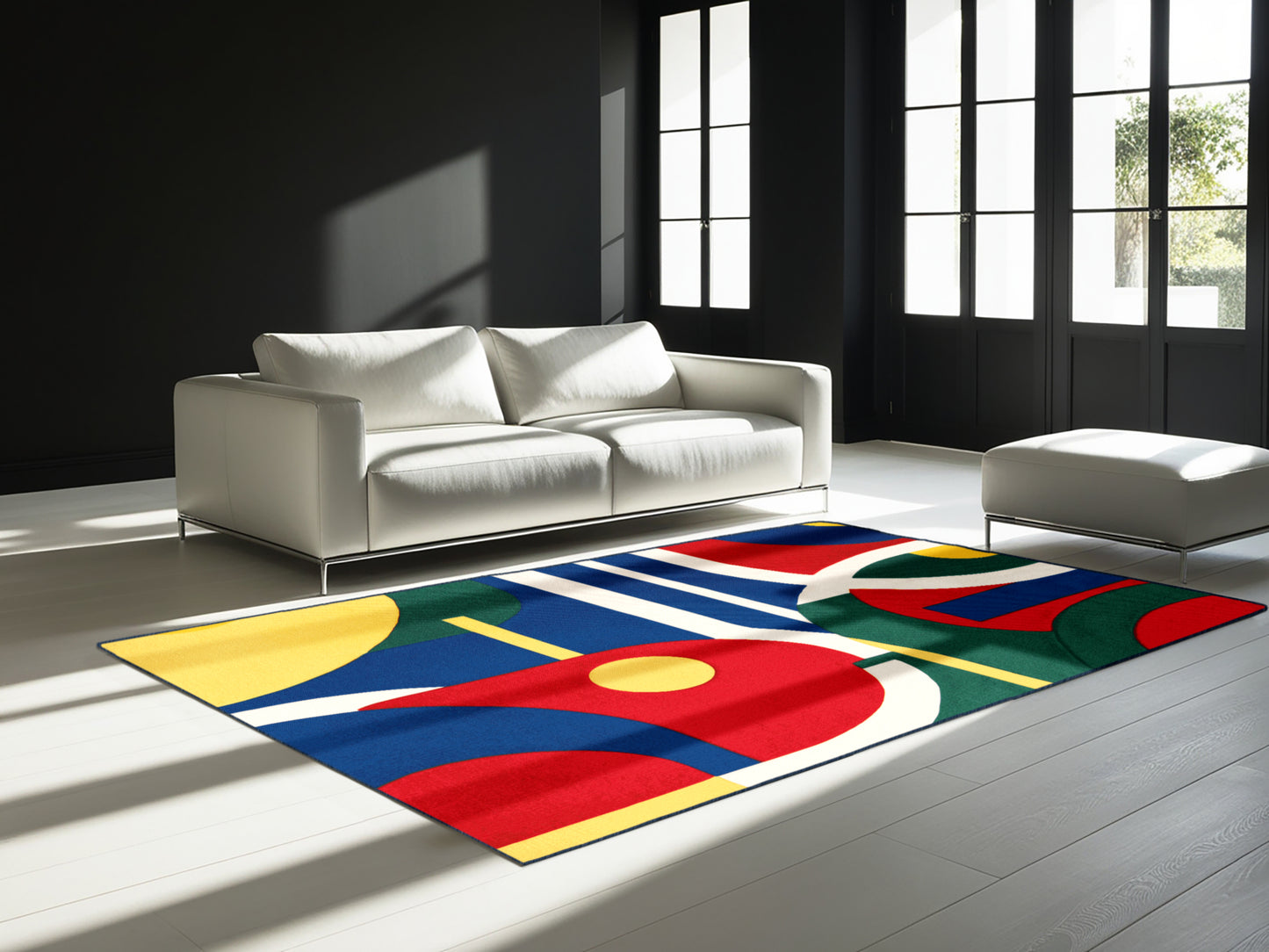 Cheerful Sway Rug