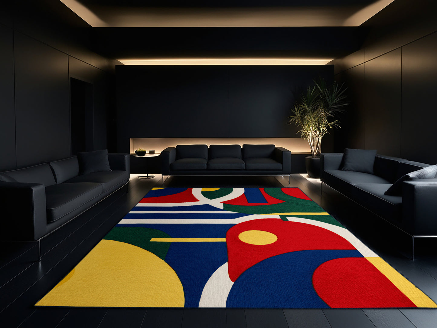 Cheerful Sway Rug