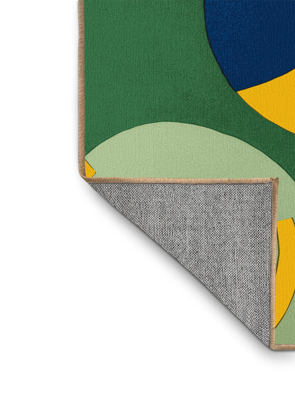 Snappy Strut Rug