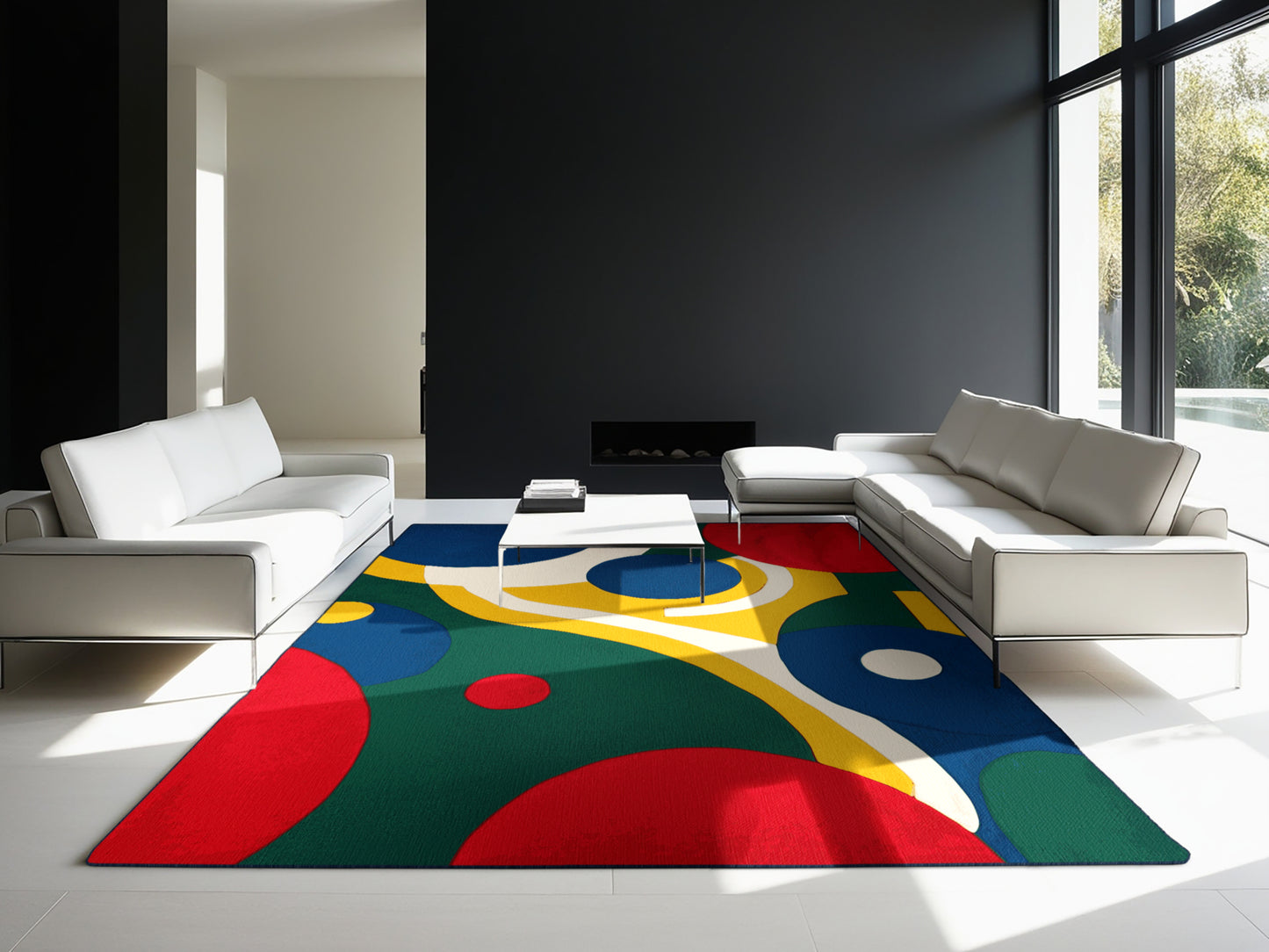 Perky Glide Rug