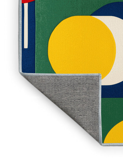 Quirky Zest Rug