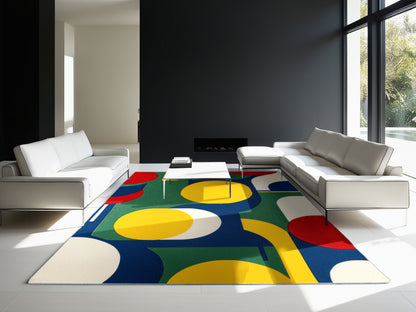 Quirky Zest Rug