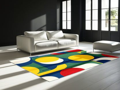 Quirky Zest Rug