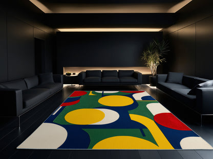 Quirky Zest Rug