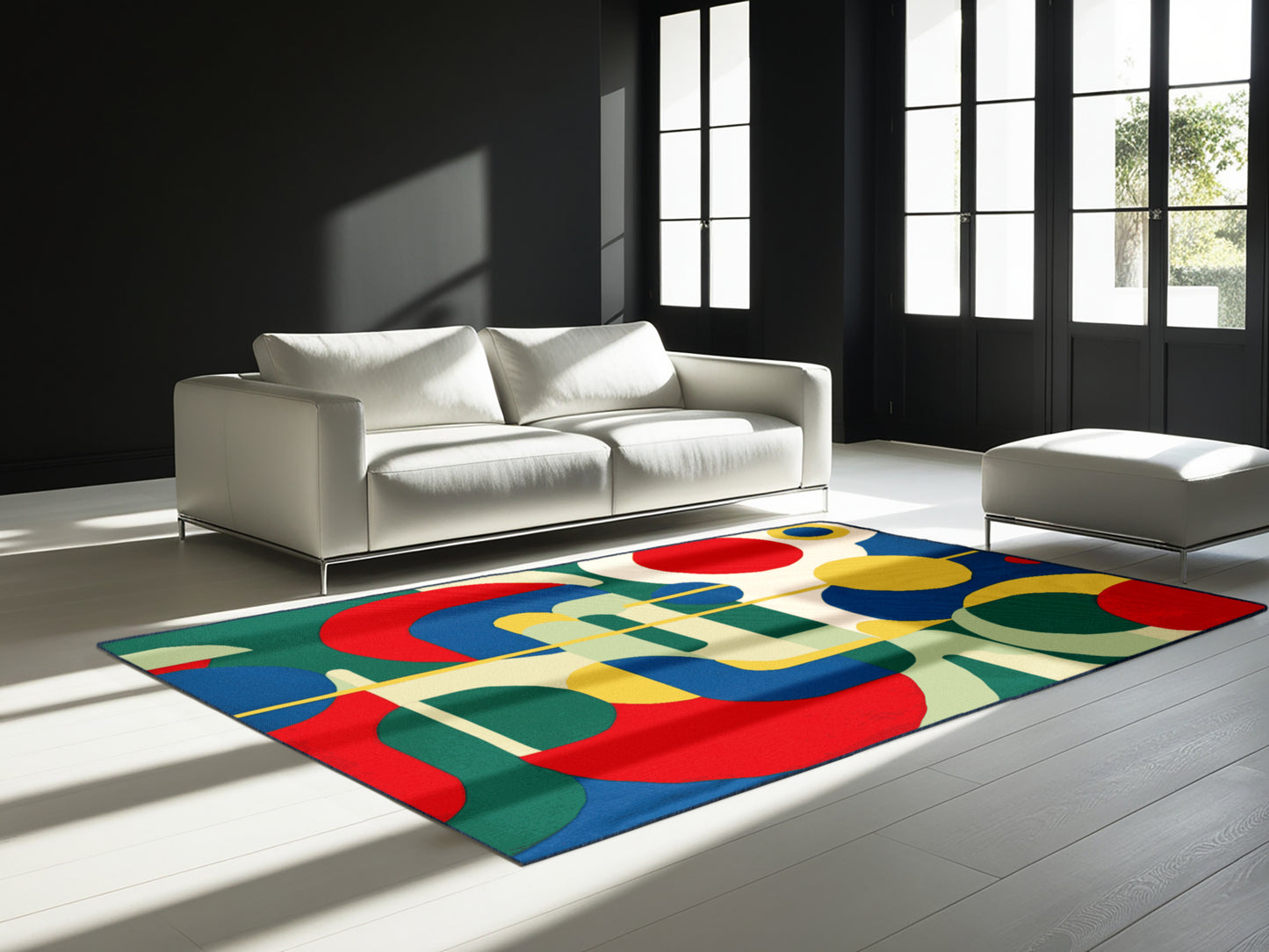 Peppy Charm Rug