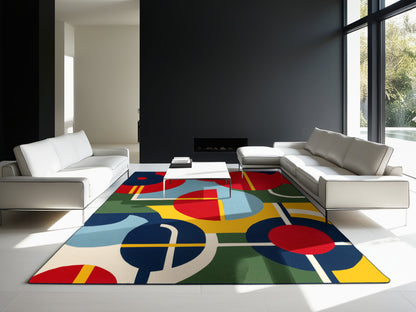 Jaunty Wobble Rug