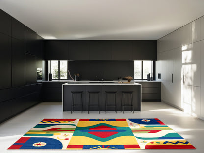 Quirky Swing Rug