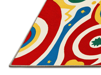 Jolly Pop Rug