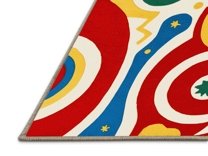 Jolly Pop Rug