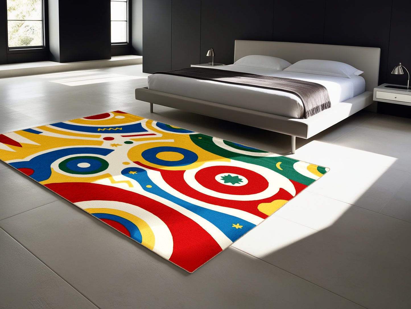 Jolly Pop Rug